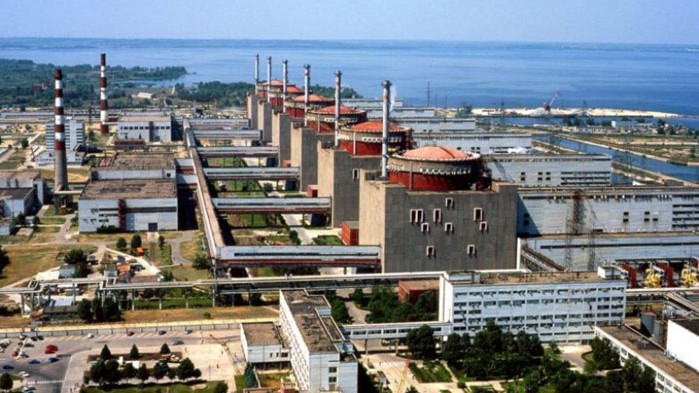 Русия напълно изключи захранването на Запорожката атомна електроцентрала, съобщи украинската
