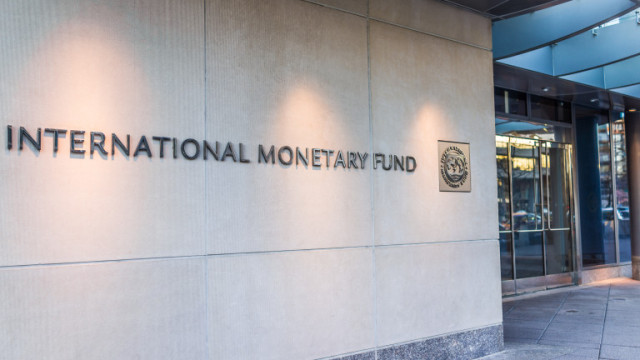 Международният валутен фонд МВФ е одобрил искането на Украйна за 1 3