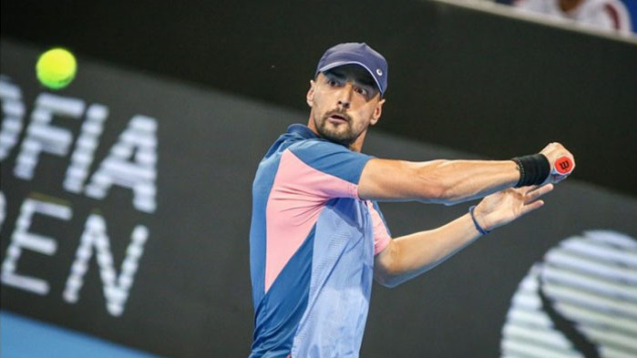 Контузия отказа Димитър Кузманов от турнир в Хихон