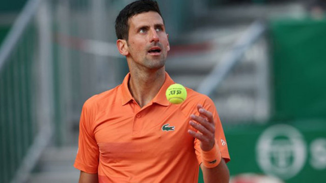 Новак Джокович е само на една победа от титла номер
