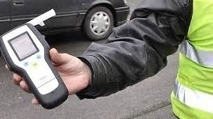 За ден МВР хвана 39 пияни и 10 дрогирани шофьори