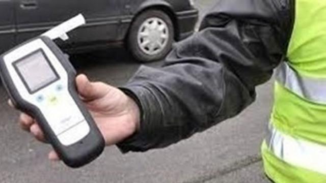 За ден МВР хвана 39 пияни и 10 дрогирани шофьори