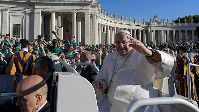 Само с нов поглед върху света, на онзи, виждащ във