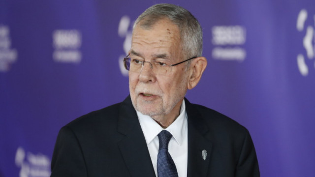 В неделя австрийците гласуват на президентски избори  докато алпийската държава членка