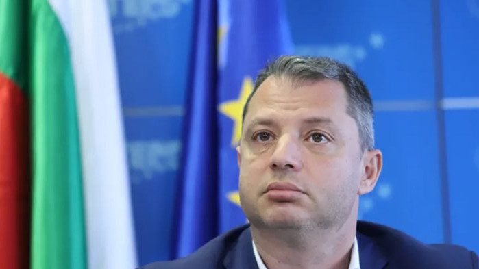 От профила във Фейсбук на Делян Добрев – избран за