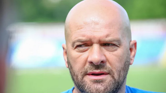 Славко Матич напусна Септември София. Специалистът днес е провел разговор