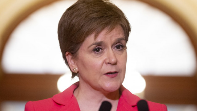 Никола Стърджън: В Шотландия ще се проведе референдум за независимост догодина