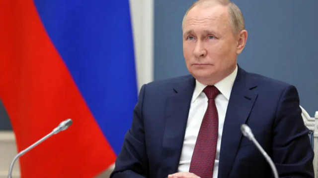 Руският президент Владимир Путин нарича атаката срещу Кримския мост терористичен