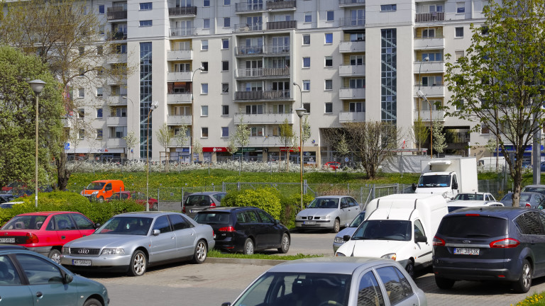 Не мога да каже, че сме толерантни по пътя и