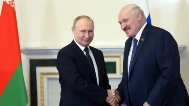 Президентите на Русия и Беларус Путин и Лукашенко се договориха