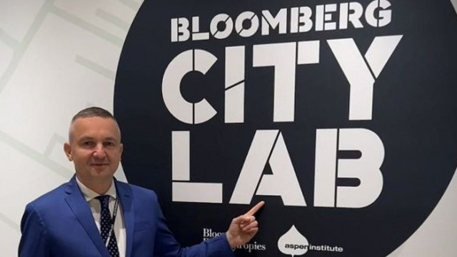Варна спечели $25 000 безвъзмездна помощ от Bloomberg Philantropies