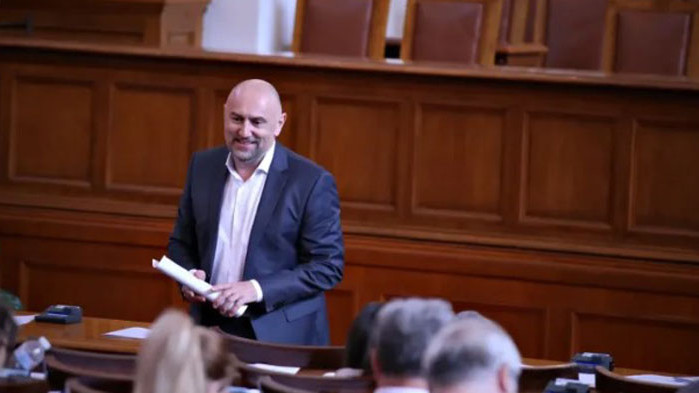 Каримански стана съветник на служебния финансов министър Росица Велкова