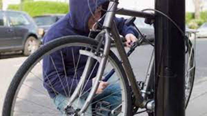 Рецидивист от с. Каменар откраднал велосипед, полицията го хвана за час