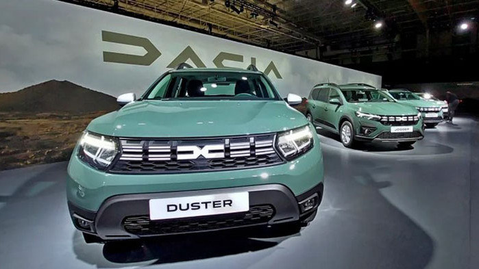 "Dacia" представя първия си хибриден двигател