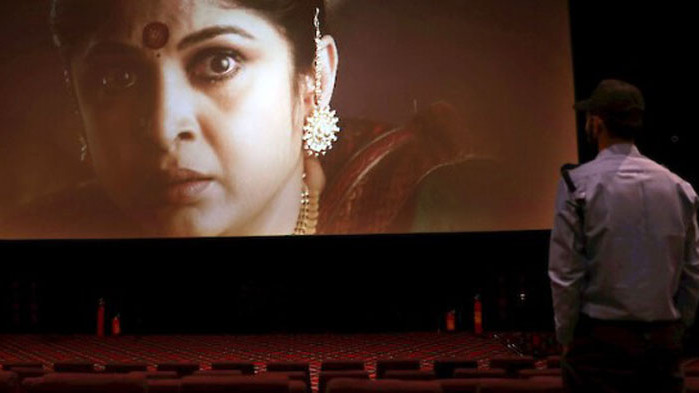 Индийската киноиндустрия Боливуд, която отдавна е част от културната тъкан