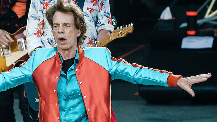Сър Мик Джагър беше разобличен като бисексуален в нова книга,