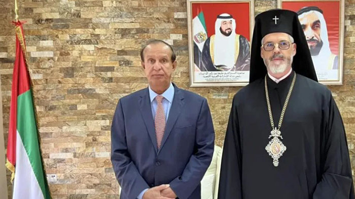 Това е било договорено на среща между митрополит Антоний и