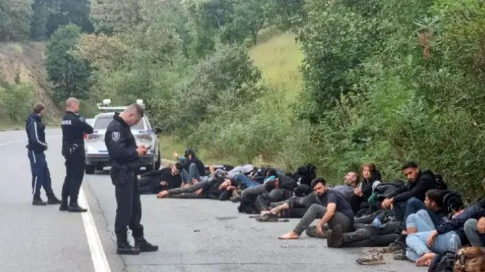 Граждански патрул ще охранява Харманли от мигрантите, закачали жените
