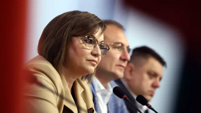 Чакат Нинова, Гуцанов и Величкова за разпит в прокуратурата