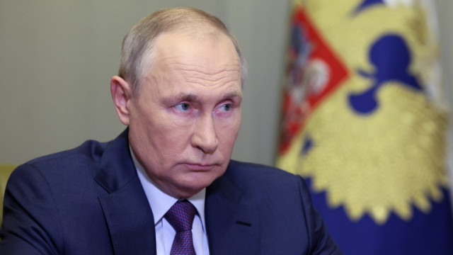Руският президент Владимир Путин подписа указ за удължаване до края