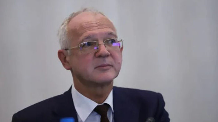 Загадъчен коментар остави в профила си в социалните мрежи Васил