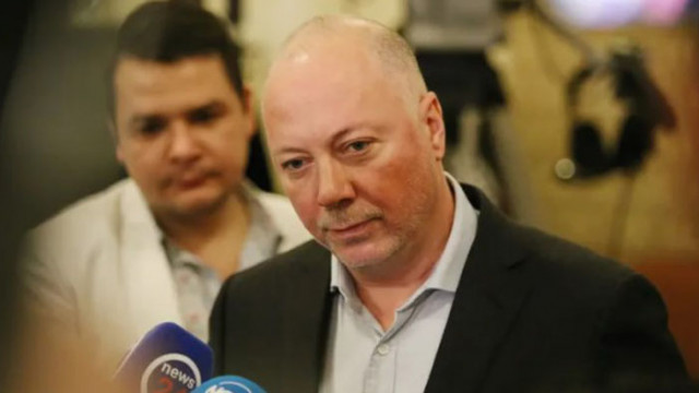 Росен Желязков ще е предложението на ГЕРБ за председател на