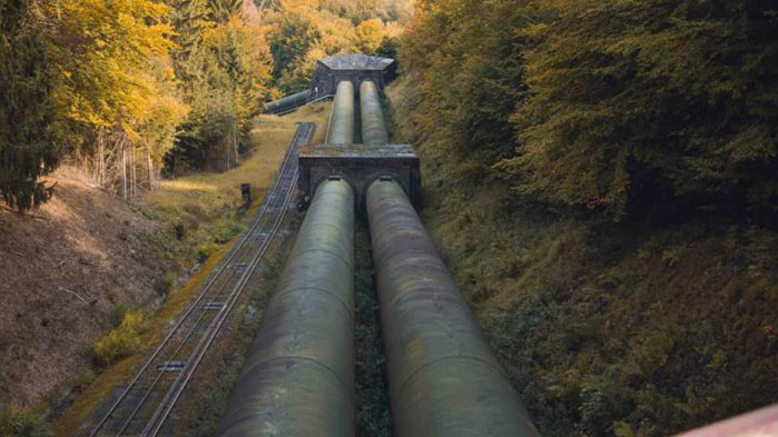 Полският тръбопроводен оператор PERN е открил във вторник теч по