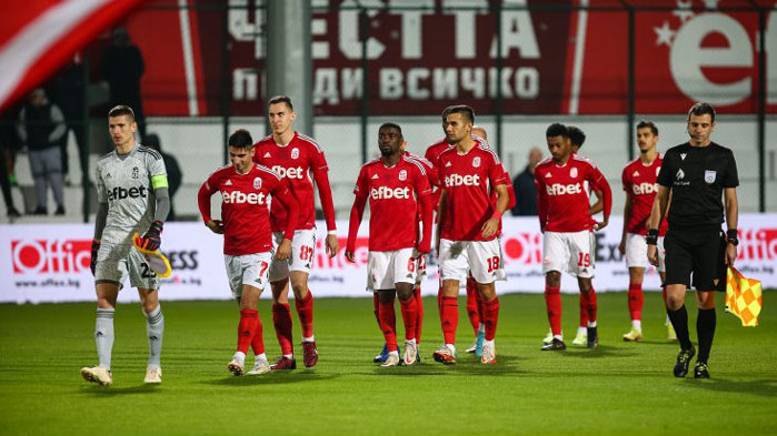 ЦСКА 1948 пусна билетите за мача със Спартак (Варна)