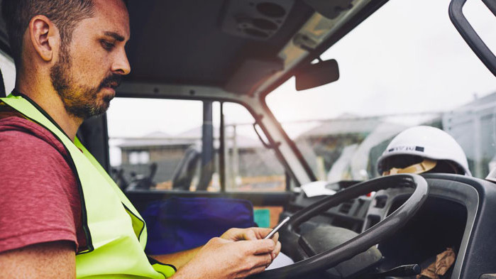 При постъпване на работа психотест ще се иска за водачи