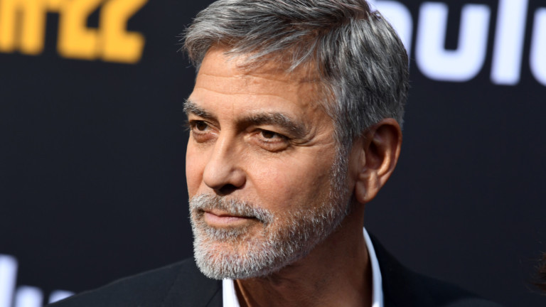 Миналият месец Джордж Клуни изуми всички с признанието, че се