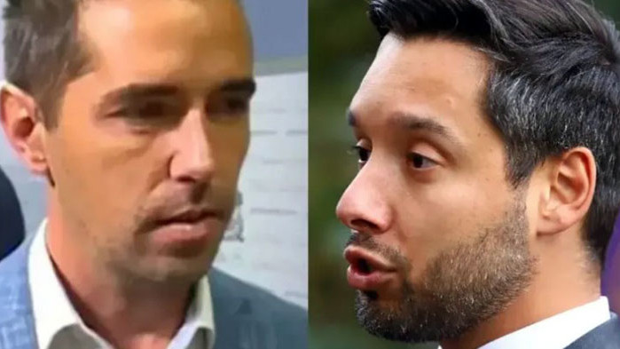 Общинският съветник Борислав Иванов, който от Атака премина в редиците