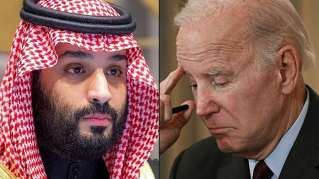 Преди дни американското правителство отправи молба към Саудитска Арабия да