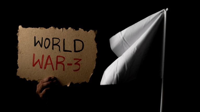 Присъединяването на Украйна към НАТО може да доведе до Трета