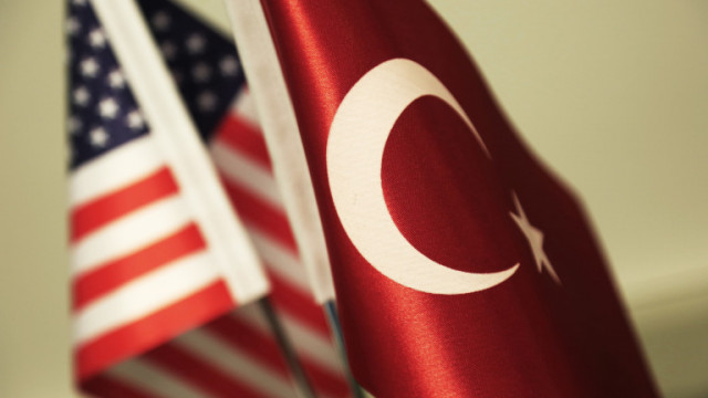 Анкара и Вашингтон се ангажираха да си сътрудничат за преодоляване на непосредствените