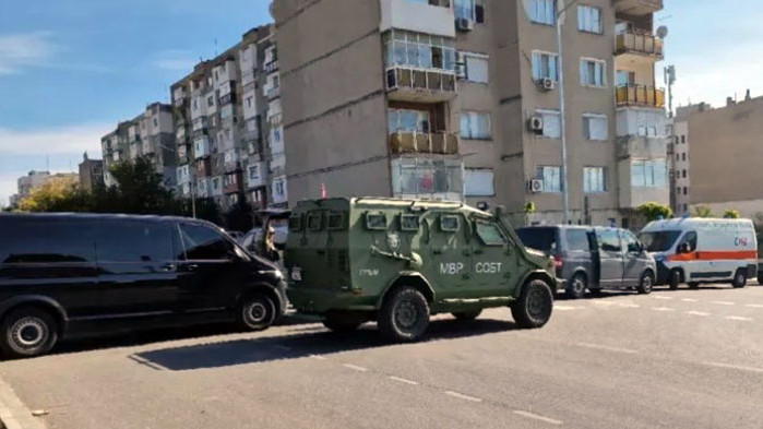 Барикадиралият се в Казанлък е с криминално минало