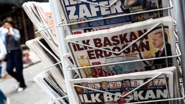 Турският парламент одобри по суров медиен закон който може да доведе