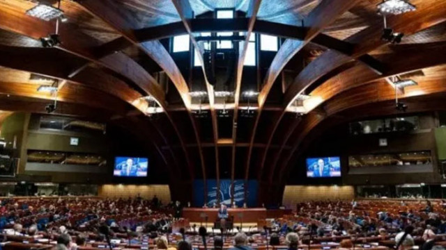 Парламентарната асамблея на Съвета на Европа одобри резолюция с която