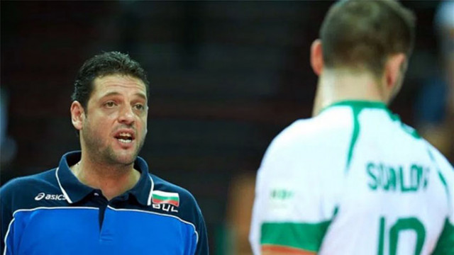 Пламен Константинов отново ще води националния отбор на България по