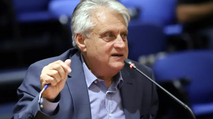 Вчера бившият вътрешен министър трябваше да се яви в Районното