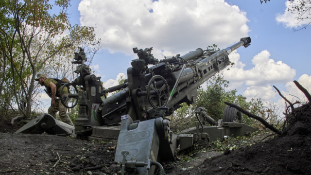 Руските сили са използвали в Украйна артилерийските разузнавателни комплекси Пеницилин които