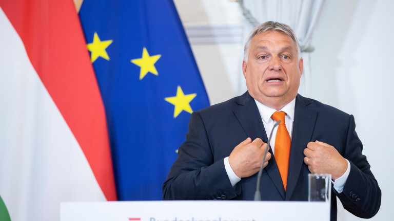 Унгария публикува национално допитване, в което гражданите се приканват да