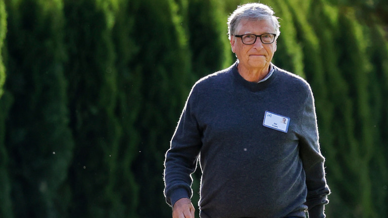 Бил Гейтс е запален по софтуерното програмиране от ранна възраст,