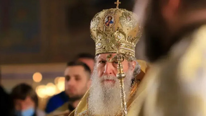 Със съборна Света литургия и с благодарствен молебен днес беше