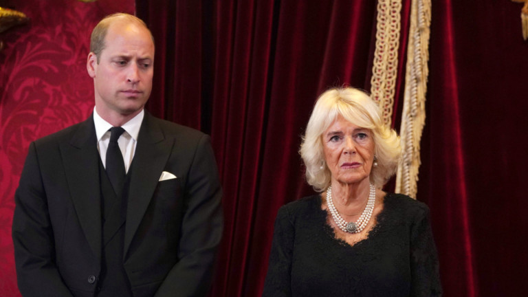 Освен че със съпругата си Кейт Мидълтън вече малко повече