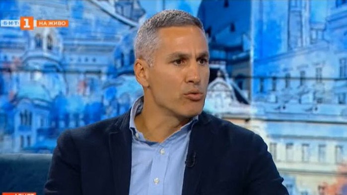 Андрей Гюров: Разговори с всички по политики само за борбата с корупцията