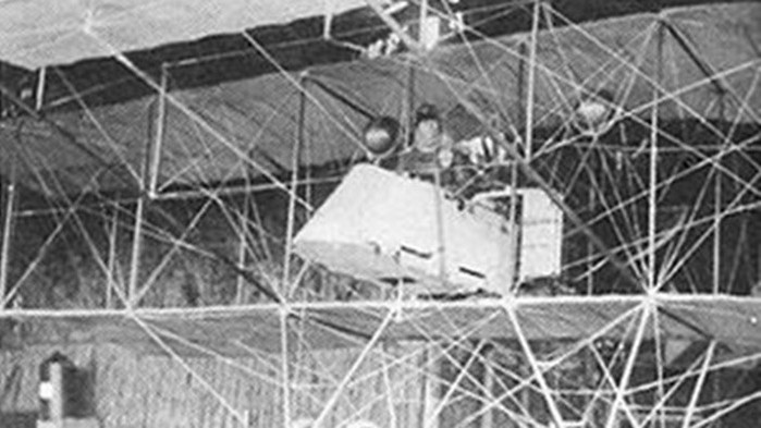 16 октомври 1912 г. остава в историята като бойното кръщение