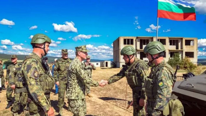 България поема ролята на Рамкова държава за бойната група на НАТО