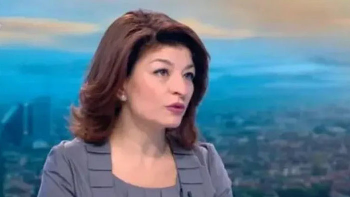 Десислава Атанасова: ДБ са се фиксирали върху Гешев, предпочитат да управляват със своя антипод