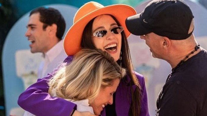 Ерос Рамацоти е луд от щастие заради факта, че ще