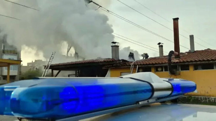 Двойно убийство в София и опит да го прикрият с пожар